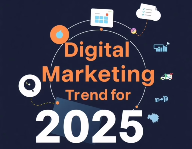 Digital Marketing Trends for 2025
