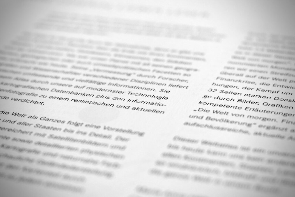 Text Layout Text Layout